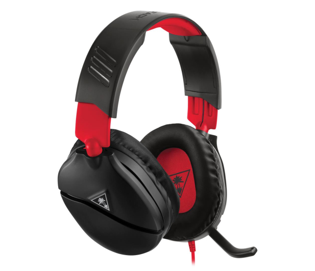 Turtle Beach RECON 70N (czarne) - 526859 - zdjęcie